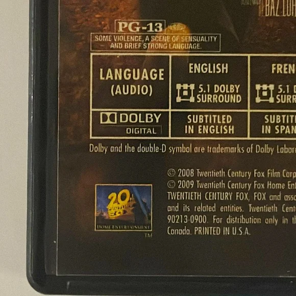 Australia the movie on DVD - Picture 5 of 7